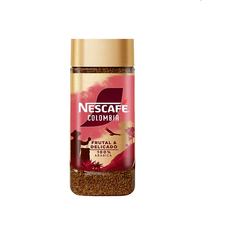 NESCAFE FINA SELECCION FRASCO 100GR COLOMBIA