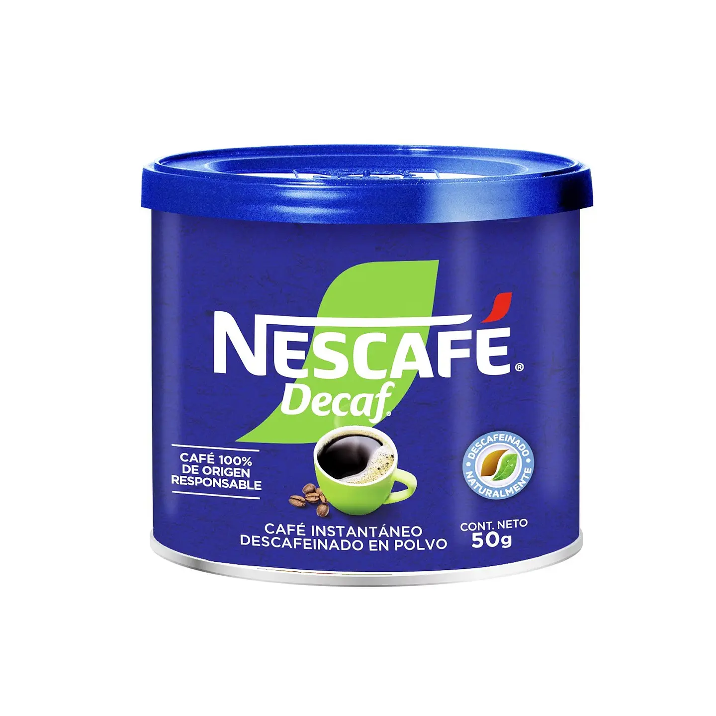 NESCAFE DECAF TARRO 50GR 1