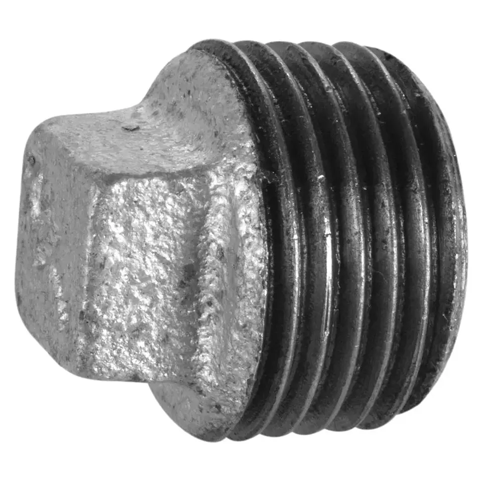 TAPATORNILLO GALVANIZADO 1/2 1