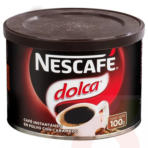 NESCAFE DOLCA 100GR