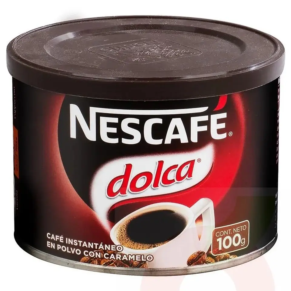 NESCAFE DOLCA 100GR 1