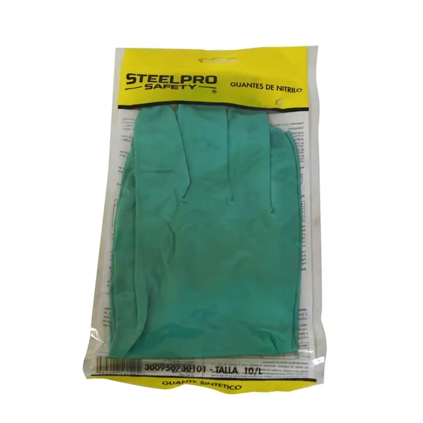 GUANTE IGARTEX MONOCOLOR G 1