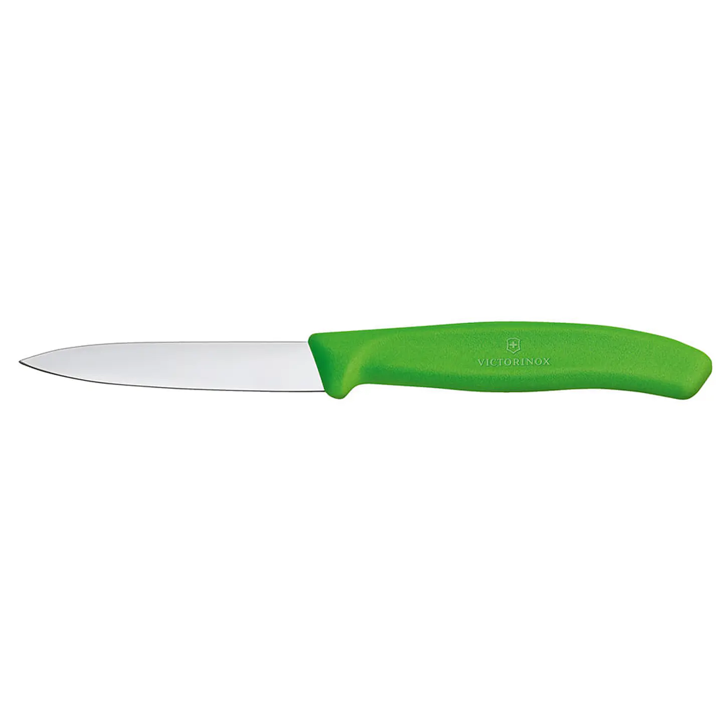 CUCHILLO VERDURA 10CM VERDE VICTORINOX 1