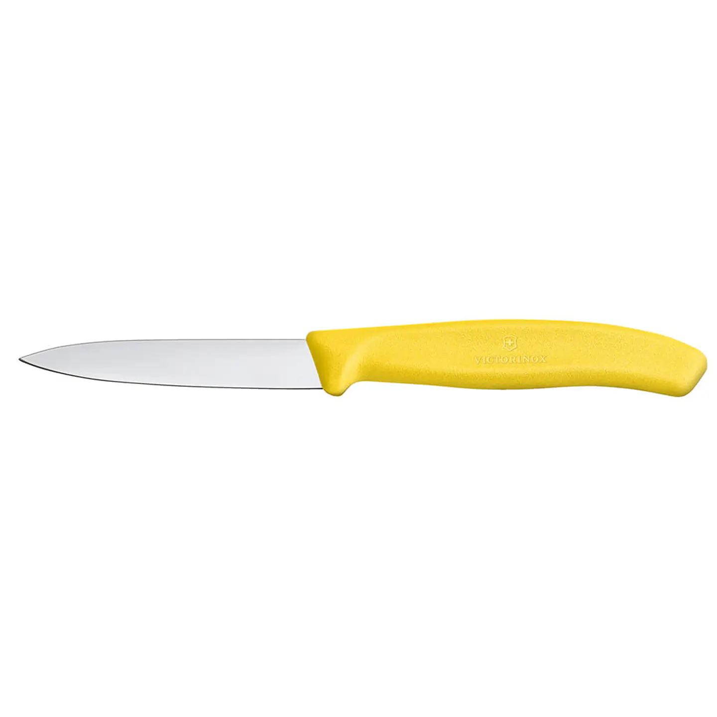 CUCHILLO VERDURA 08CM AMARILLO VICTORINOX 1