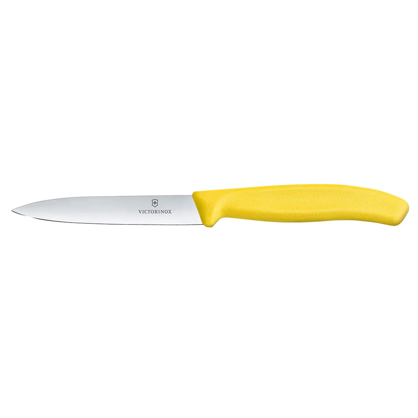 CUCHILLO VERDURA 10CM AMARILLO VICTORINOX 1