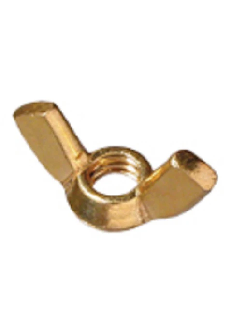 TUERCA MARIPOSA BRONCE 3/16