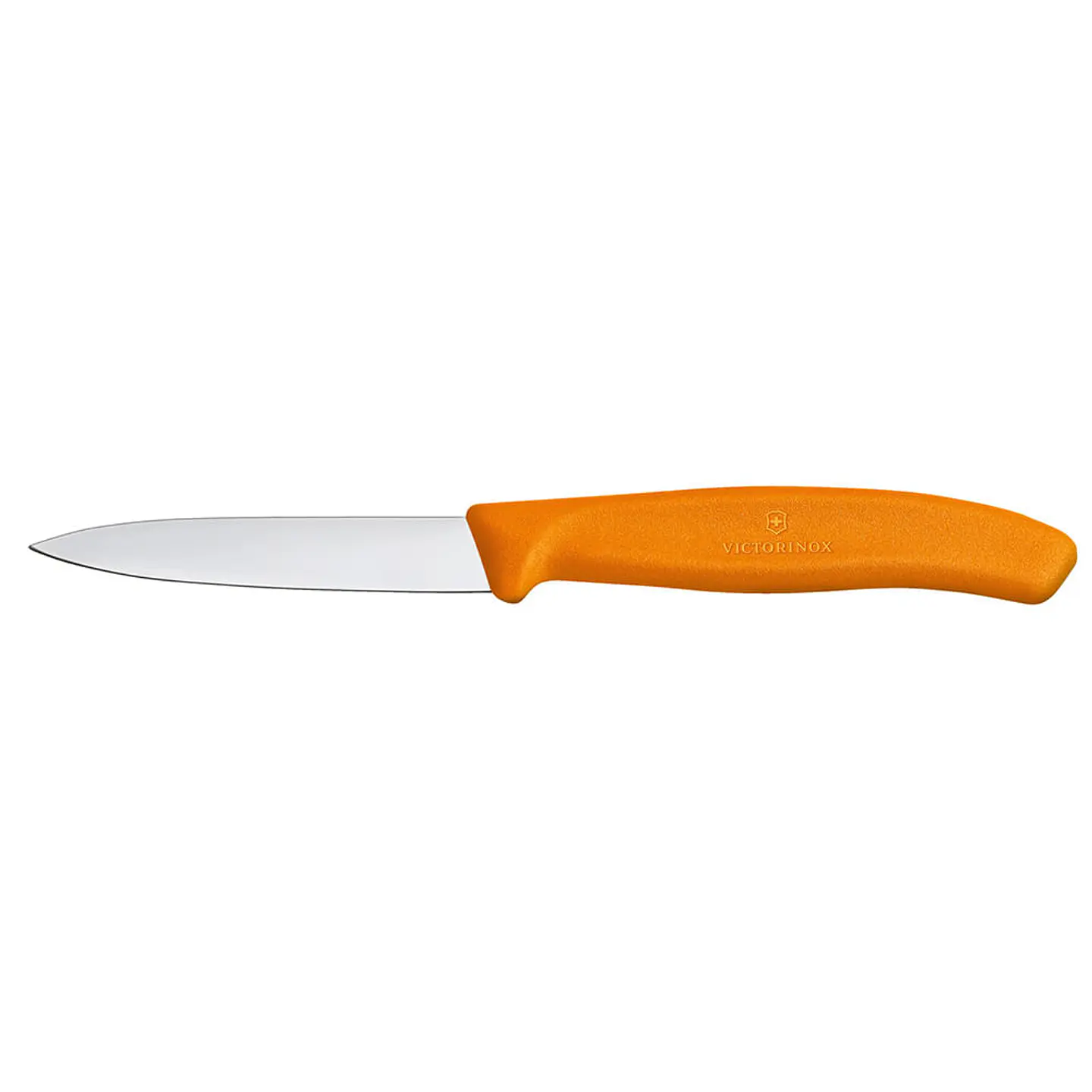 CUCHILLO VERDURA 08CM NARANJO VICTORINOX 1