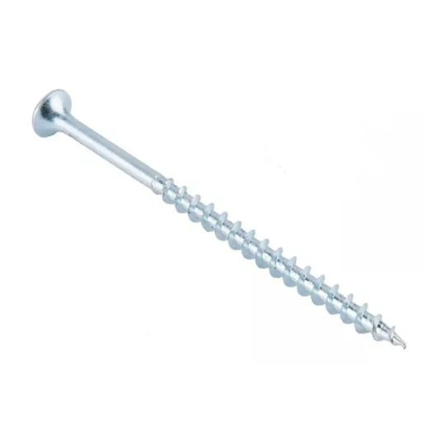 TORNILLO VOLCANITA 8X3 CAJA 100 UNID AGUDA 1