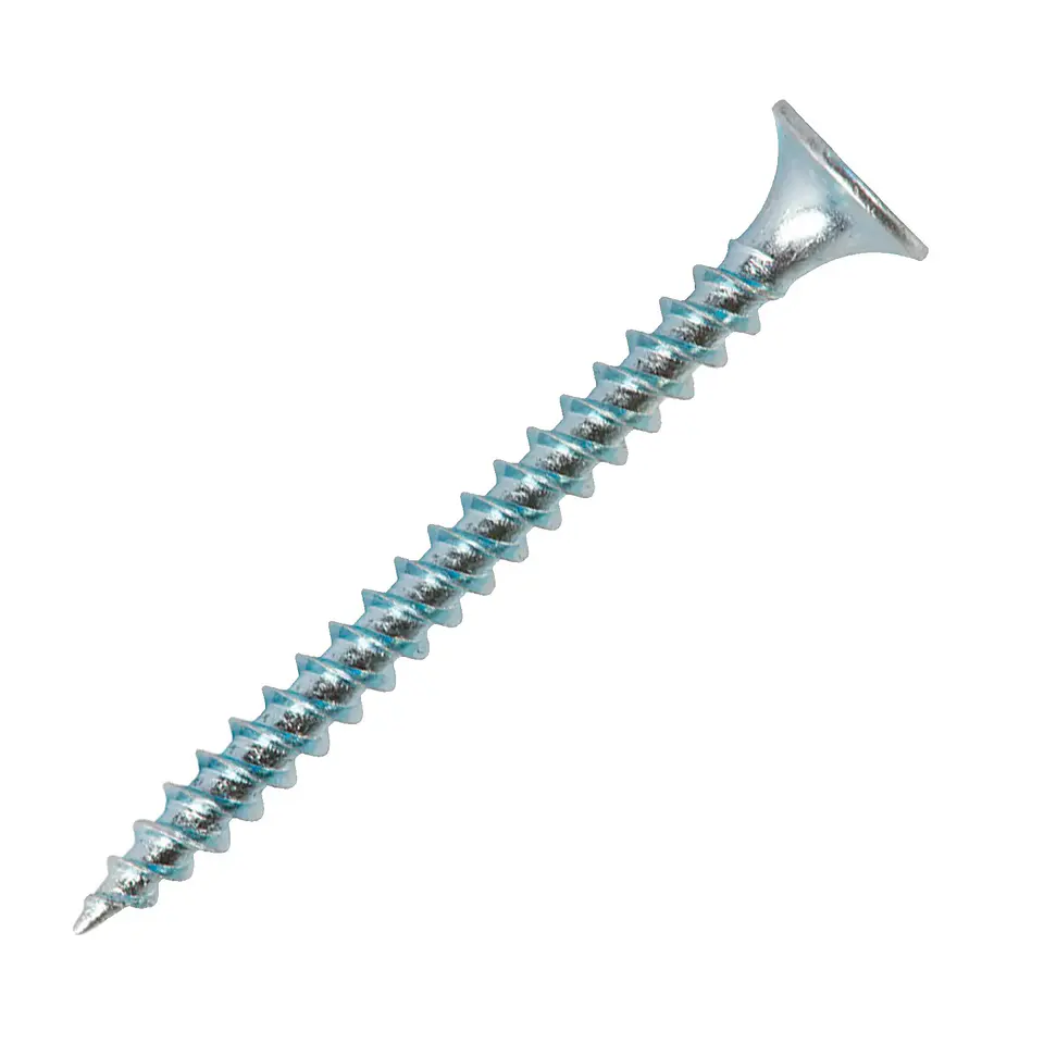 TORNILLO VOLCANITA 6X2 CAJA 100 UNID AGUDA 1
