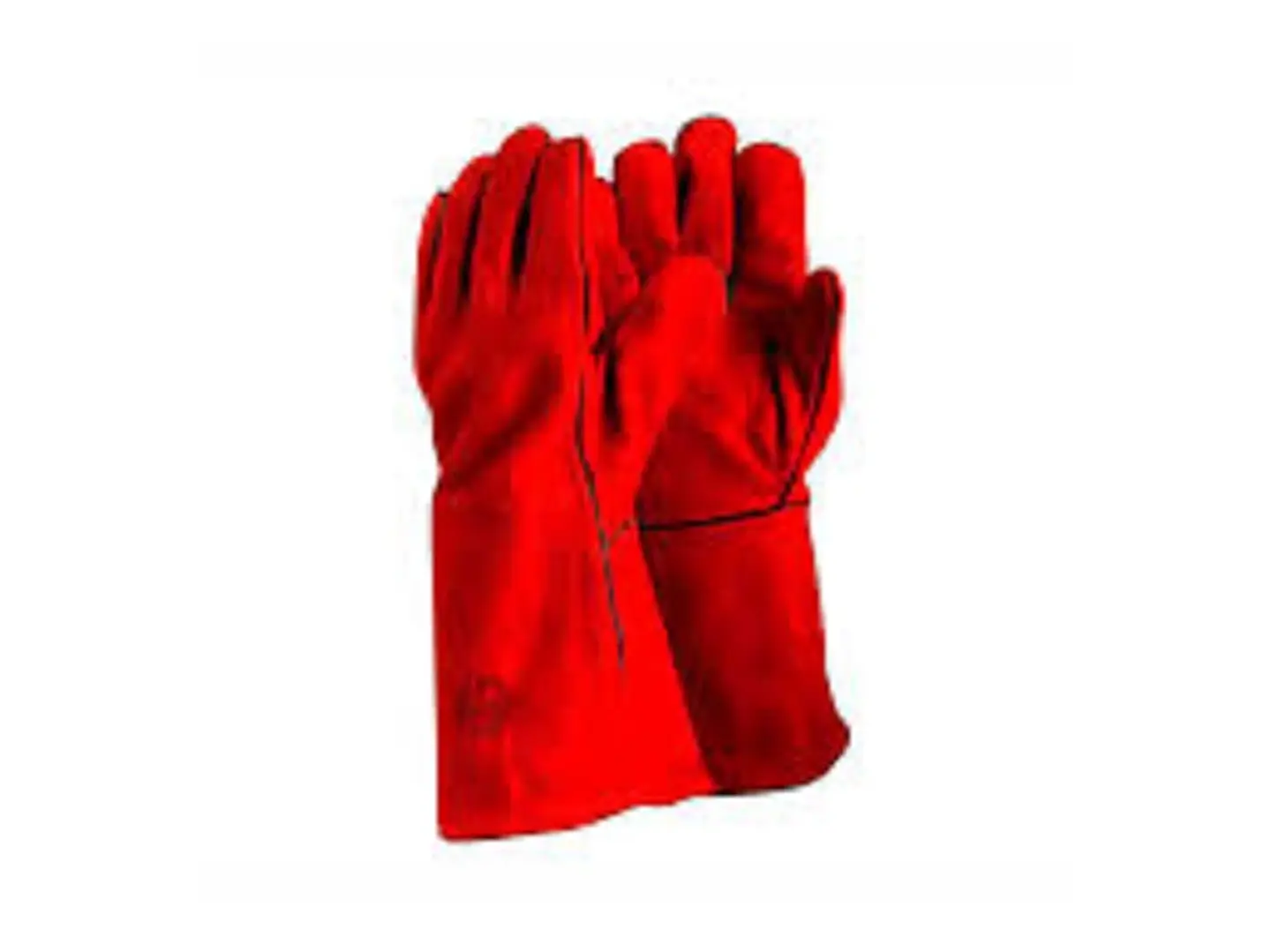 GUANTE DESCARNE SPRO 2131 BORDE ROJO 1