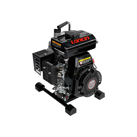 MOTOBOMBA 1.5 LONCIN 2.4HP GASOLINA