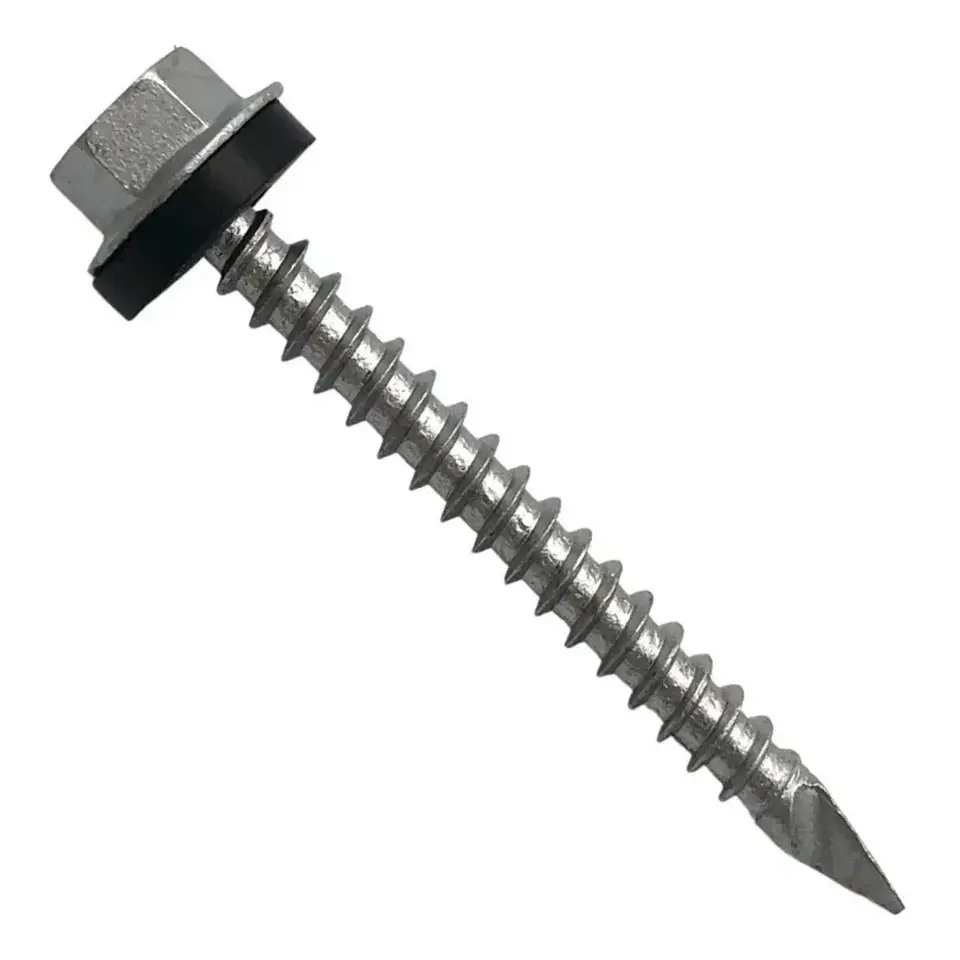 TORNILLO AUTOPERFORANTE PUNTA AGUDA 10X1 1