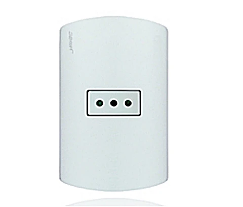 ENCHUFE GENESIS EMBUTIDO SIMPLE 7516