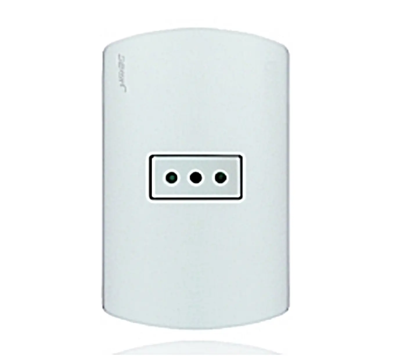 ENCHUFE GENESIS EMBUTIDO SIMPLE 7516 1
