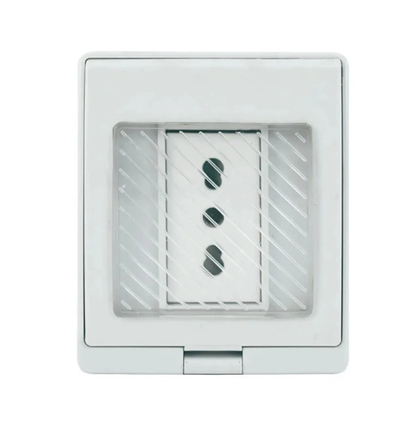 ENCHUFE MEC SENCILLO 10-16A IP55 EXTERIOR 1