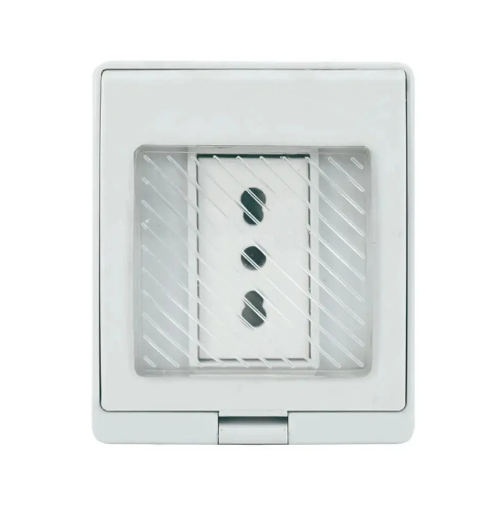 ENCHUFE MEC SENCILLO 10-16A IP55 EXTERIOR 1