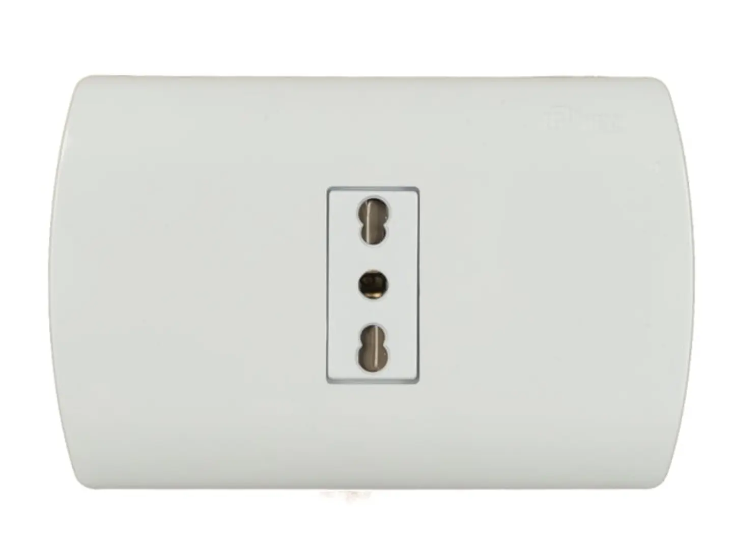 ENCHUFE GENESIS EMBUTIDO 10 16A SENCILLO 1