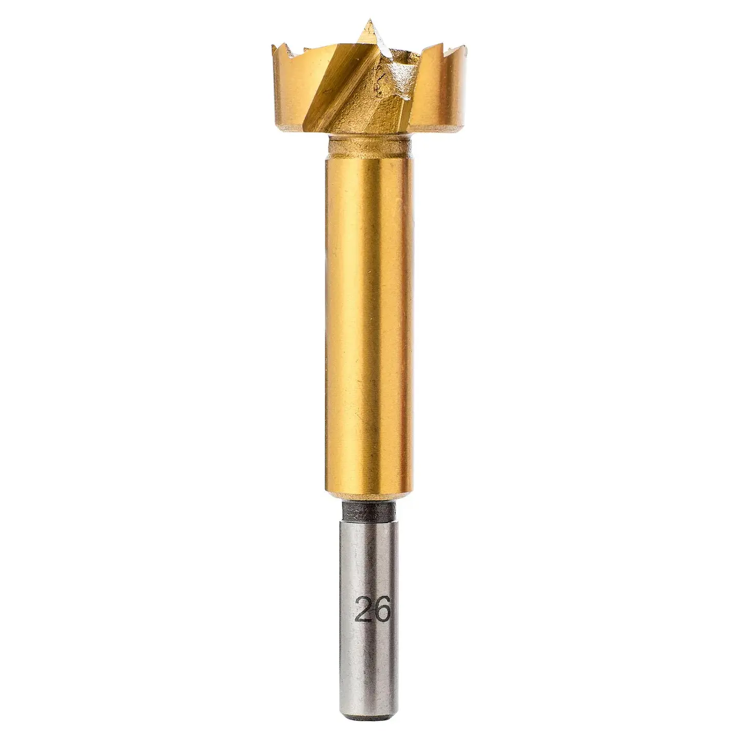 BROCA GUIA PARA BISAGRAS 26MM CROWNMAN 1