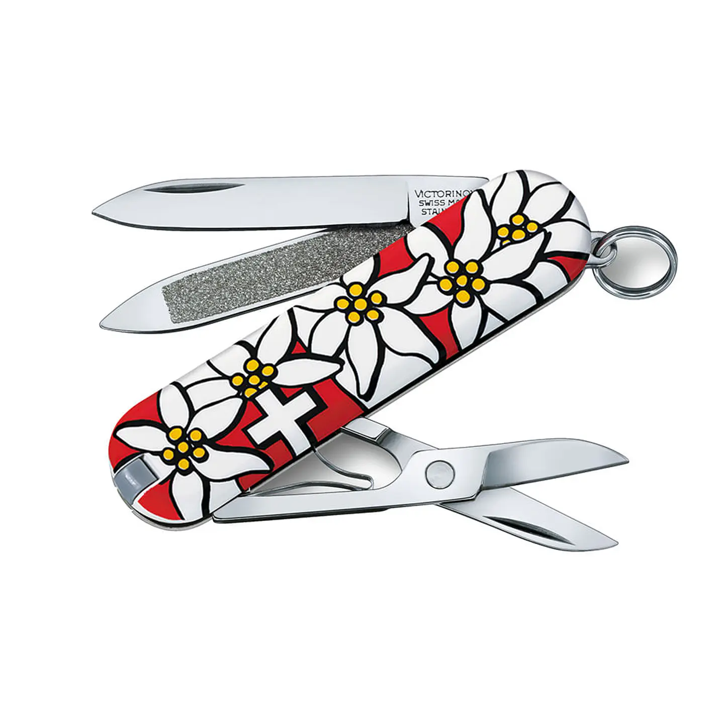 NAVAJA VICTORINOX CLASSIC CAMUFLAJE 7FUNCIONES 1
