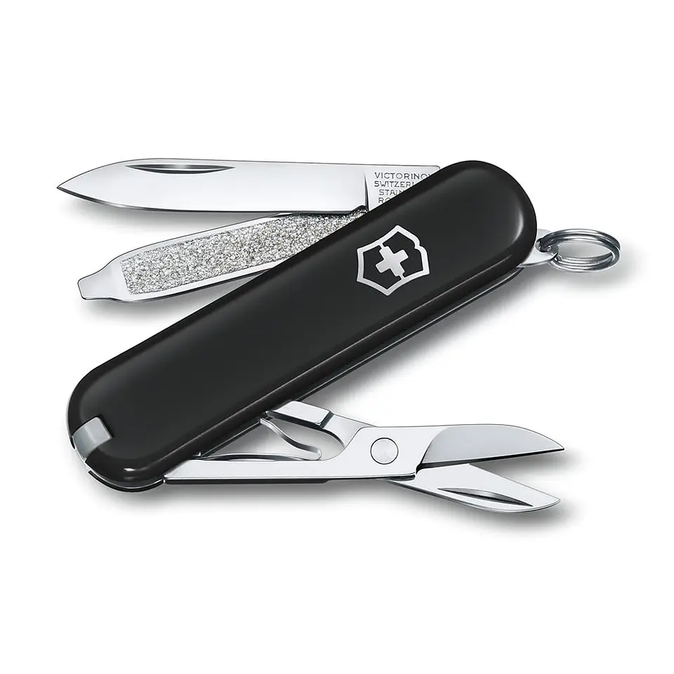 NAVAJA VICTORINOX CLASSIC DARK 1