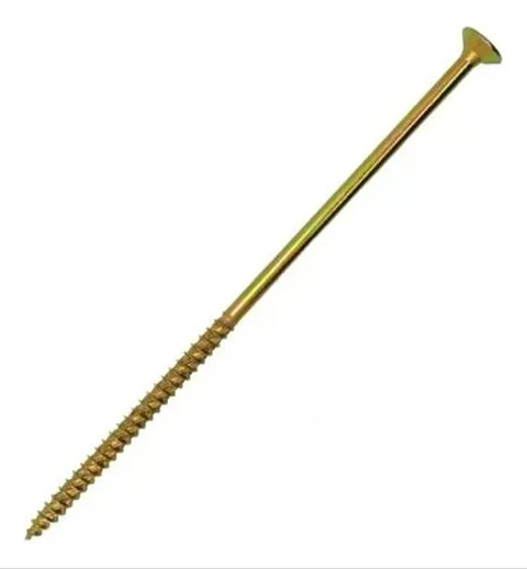 TORNILLO TURBO TORX 6X140 CAJA 100 UNIDADES