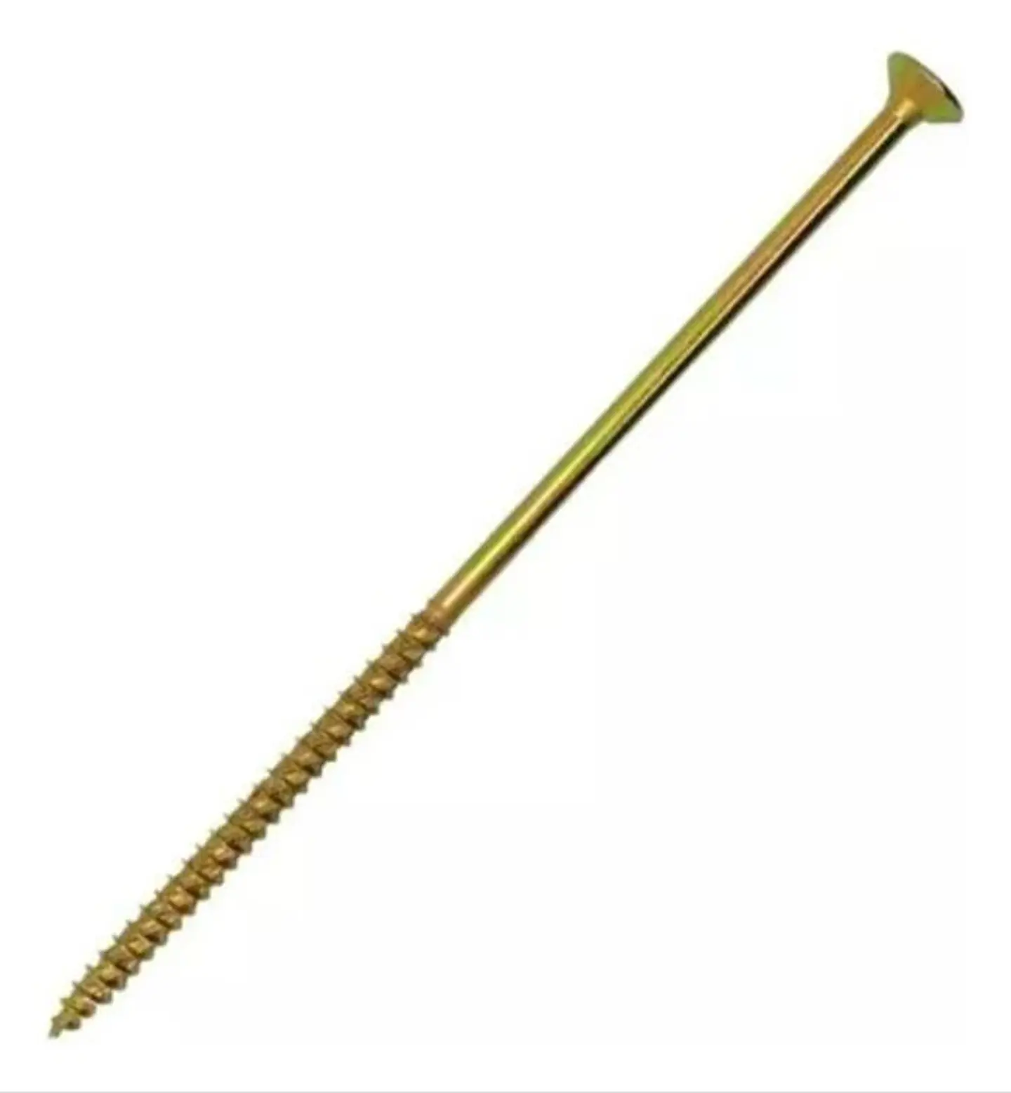 TORNILLO TURBO TORX 6X140 CAJA 100 UNIDADES 1
