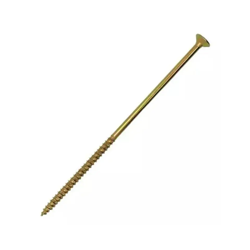 TORNILLO TURBO TORX 6X120 CAJA 100 UNIDADES 1