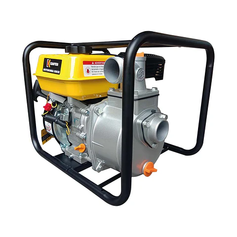 MOTOBOMBA 2 KRAFTER 7HP GASOLINA