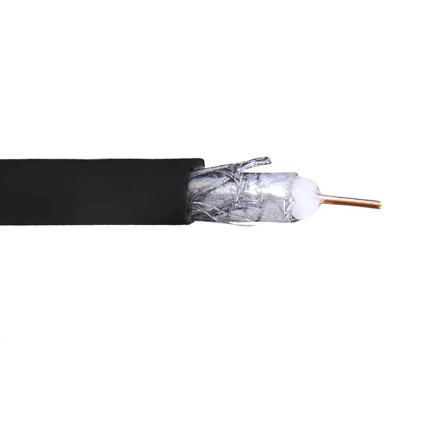 CABLE COAXIAL NEGRO 1