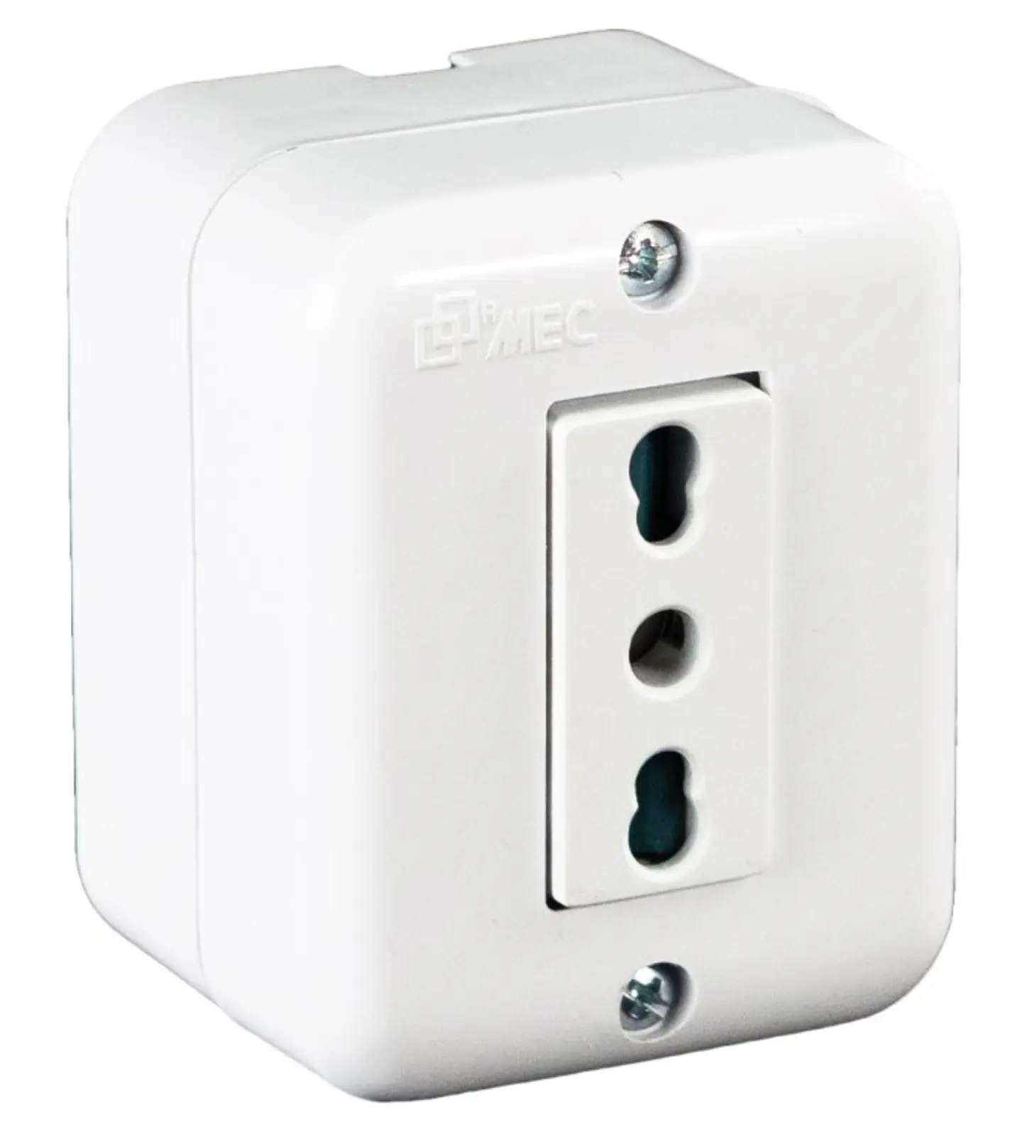 ENCHUFE GENESIS SOBREPONER SIMPLE 10 16A 7965 1