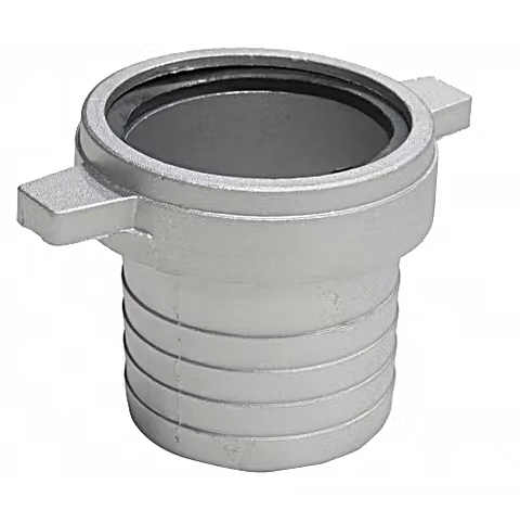 ACOPLE BOMBA 4 ALUMINIO