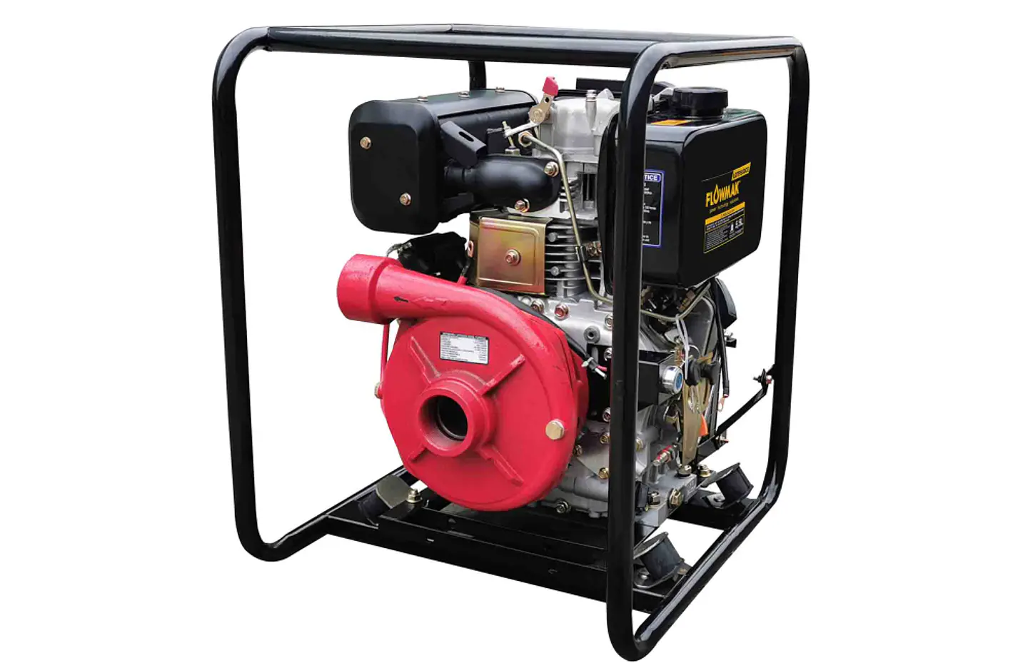 MOTOBOMBA FLOWMAK 2 DIESEL 1