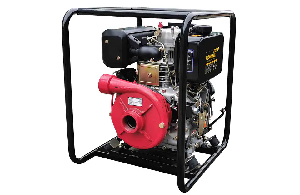 MOTOBOMBA FLOWMAK 2 DIESEL 1