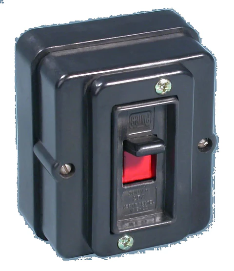 INTERRUPTOR 3 X 25A SAIME