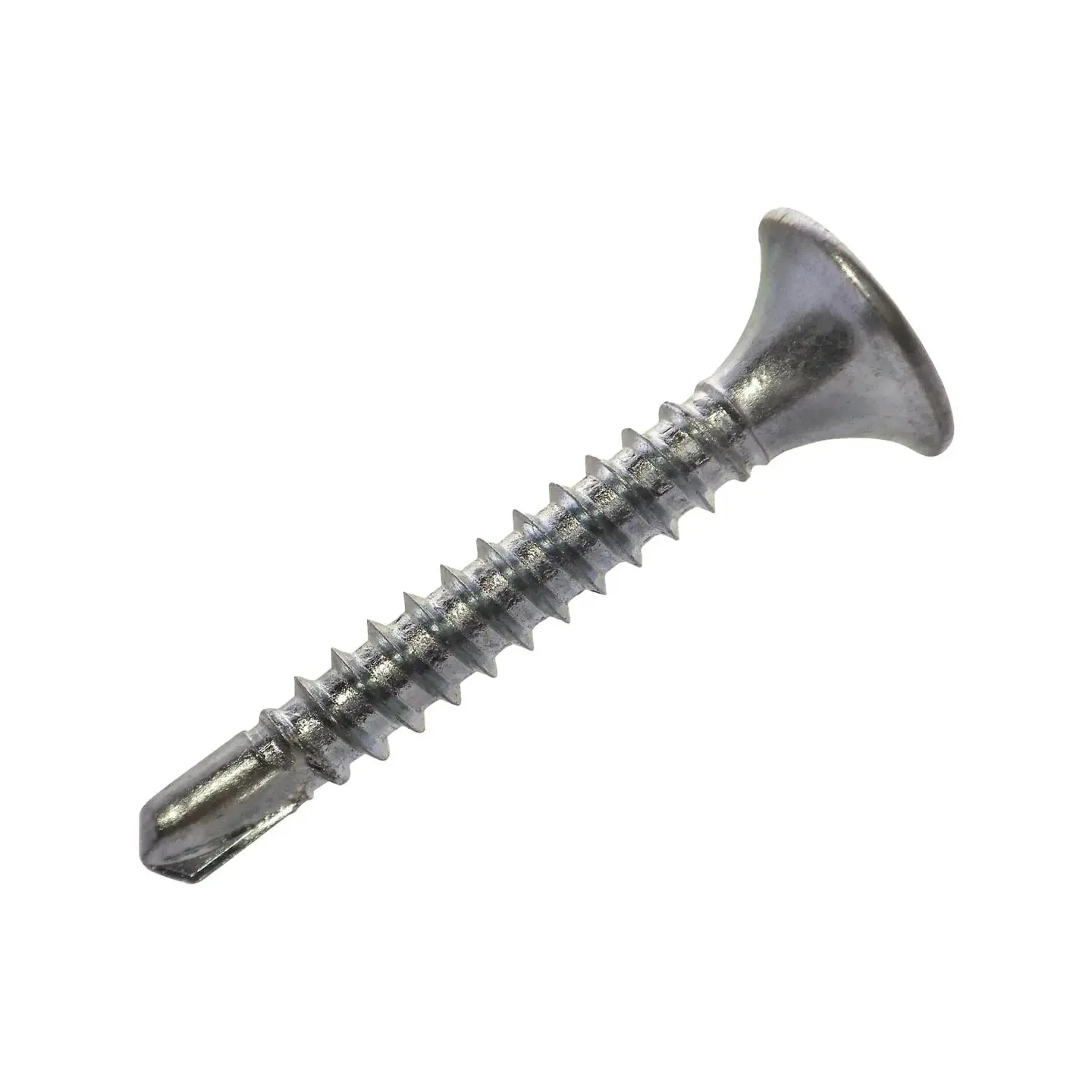TORNILLO VOLCANITA 1 1/4 CAJA 100 UNID BROCA 1
