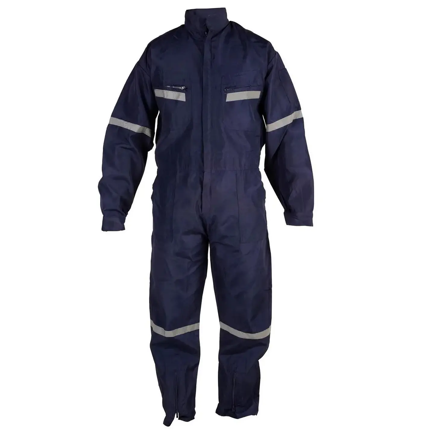 OVEROL GENERICO AZUL CON HUINCHA TALLA XXL 1