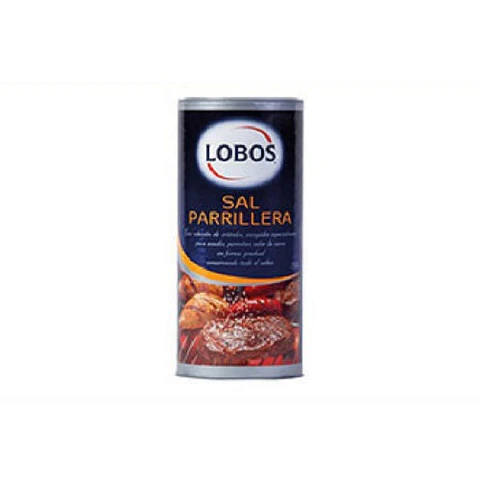 SAL LOBOS PARRILLERA 750GR