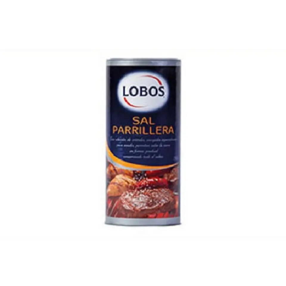 SAL LOBOS PARRILLERA 750GR 1