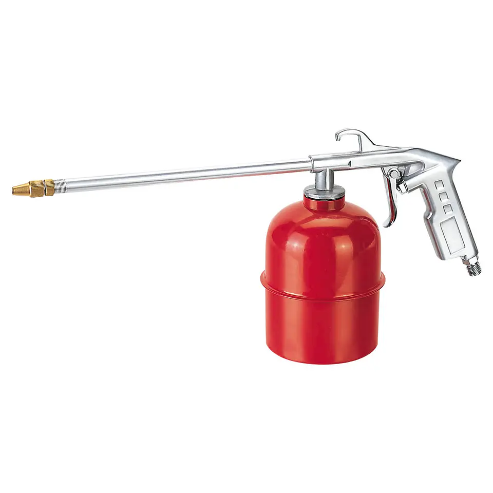 PISTOLA EMPARAFINADORA COPA METAL VOYLET 1