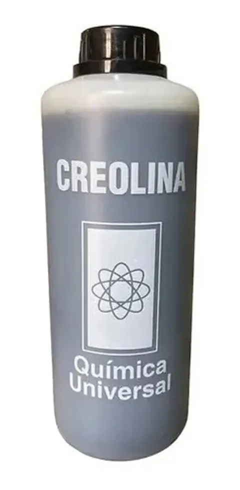 CREOLINA 1L QUIMICA UNIVERSAL