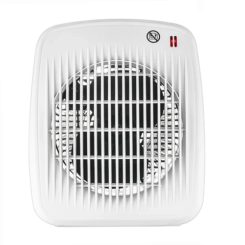 TERMOVENTILADOR PARA BAÑO CON PROTECCION 2000W