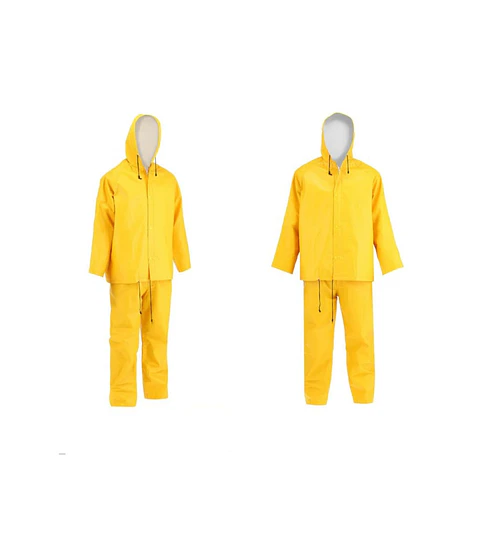TRAJE PARA AGUA AMARILLO PROMAX M
