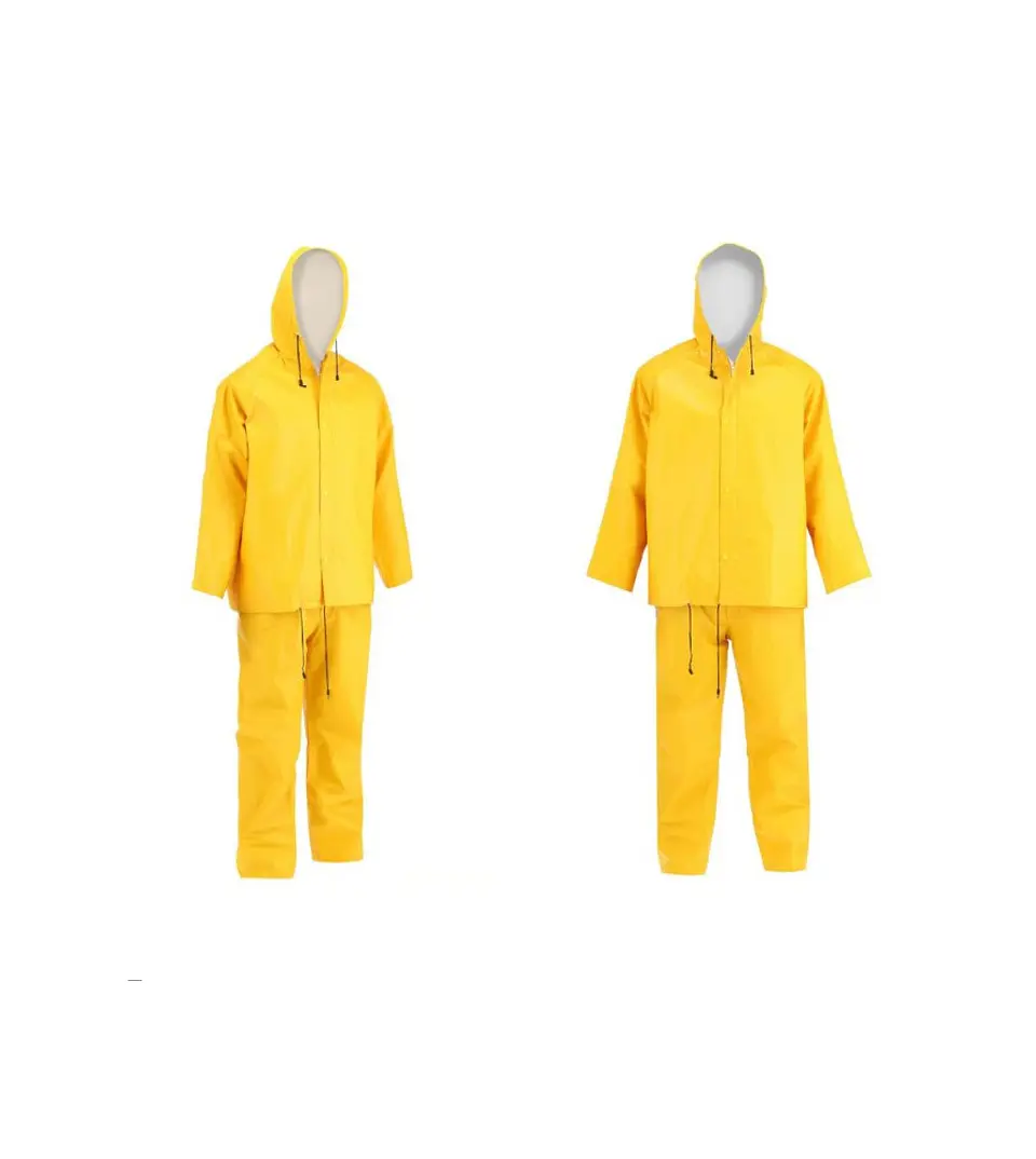 TRAJE PARA AGUA AMARILLO PROMAX M 1