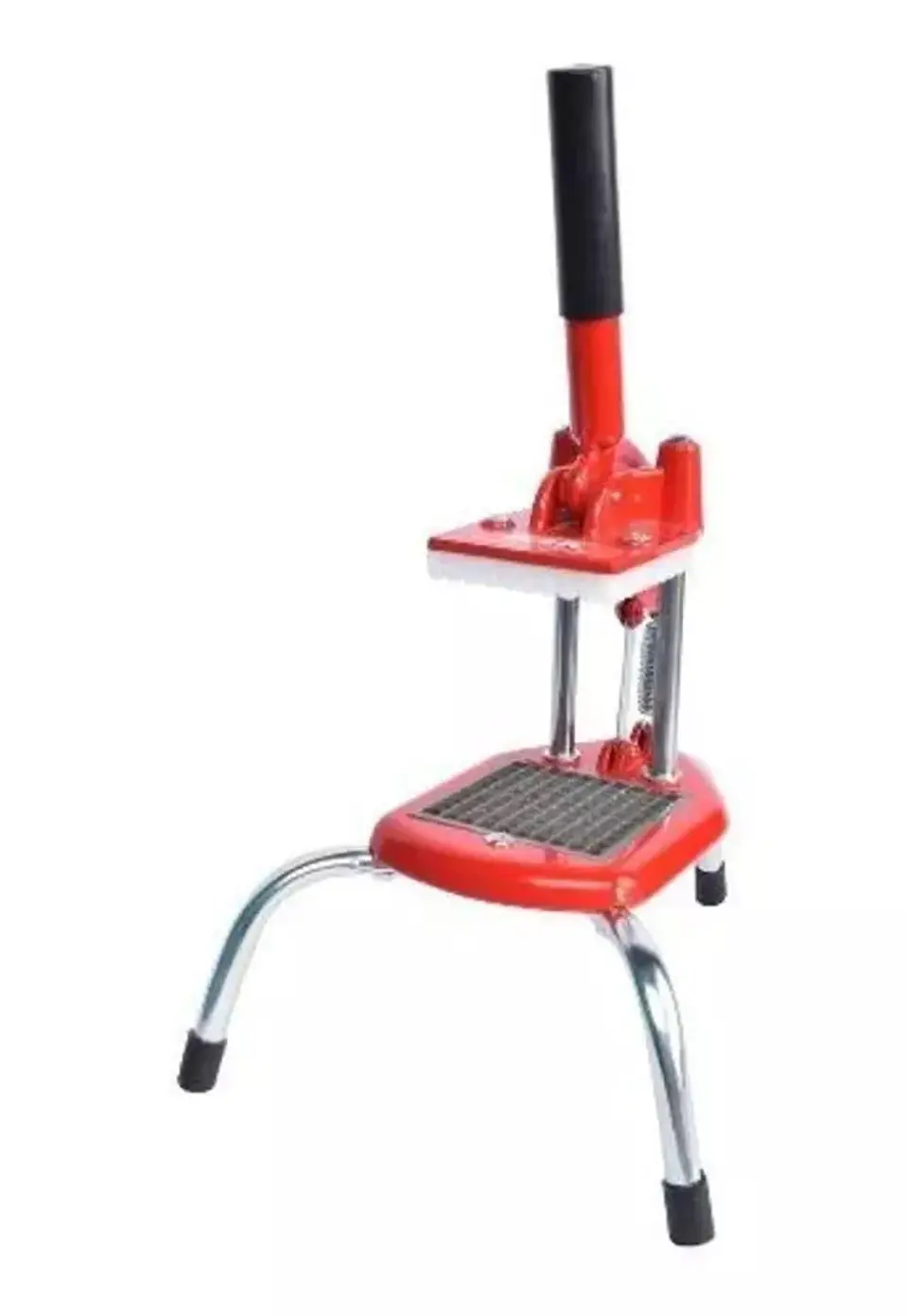 PICADORA GRANDE CEBOLLA 8MM ROJA DAK 1