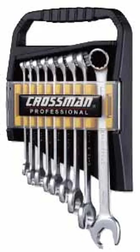 JUEGO LLAVE PYC CROSSMAN 8-19MM