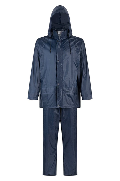 TRAJE PARA AGUA AZUL TALLA L