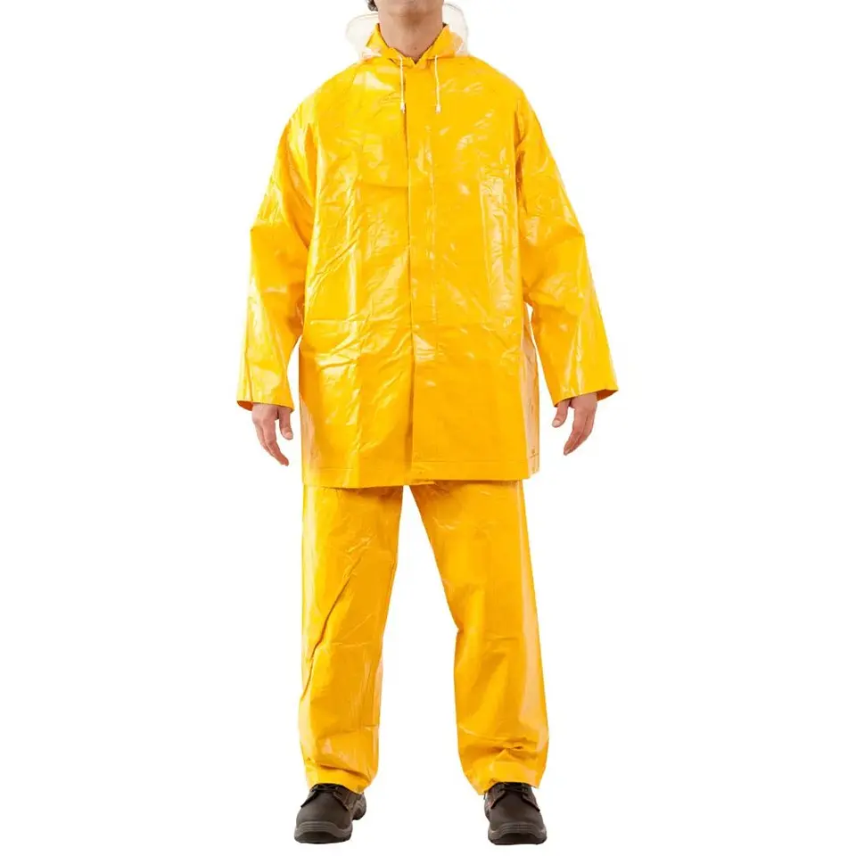 TRAJE PARA AGUA AMARILLO TALLA L 1