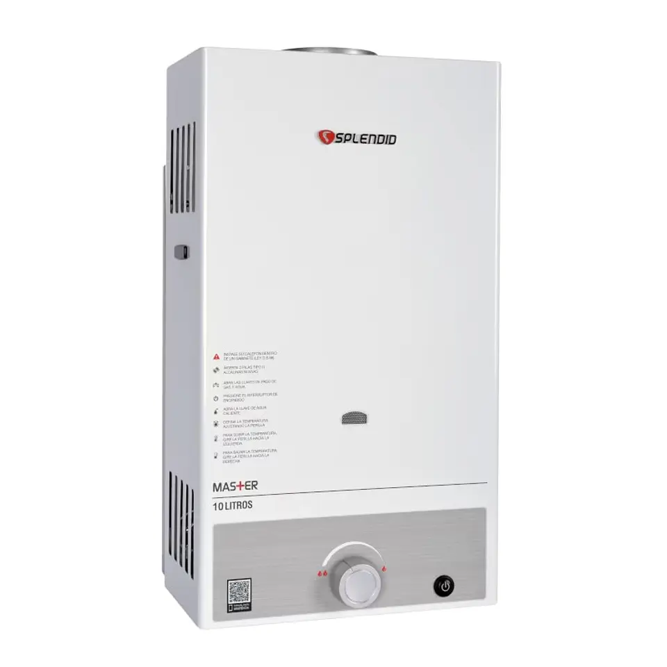 ALEFONT SPLENDID 10L IONIZADO 1