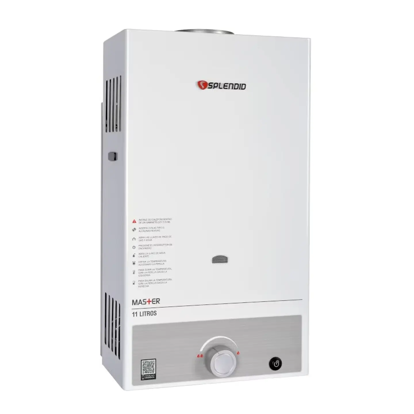 ALEFONT SPLENDID 11L IONIZADO 1
