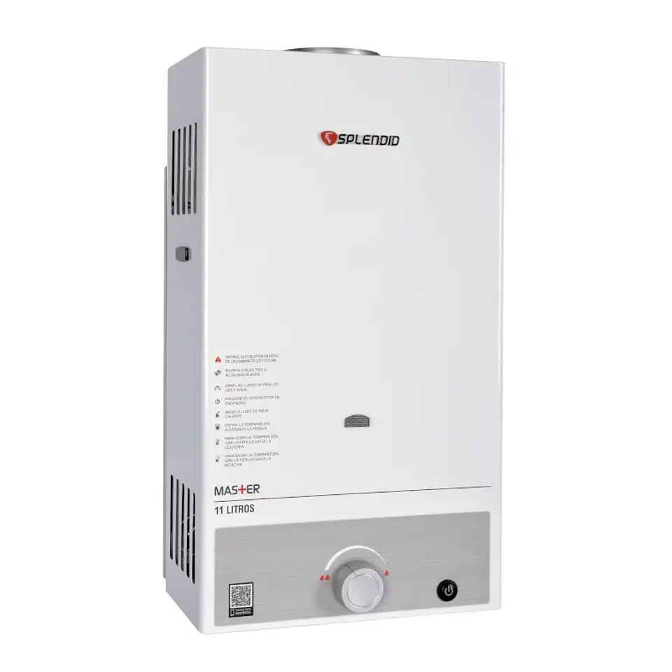 ALEFONT SPLENDID 11L IONIZADO 1